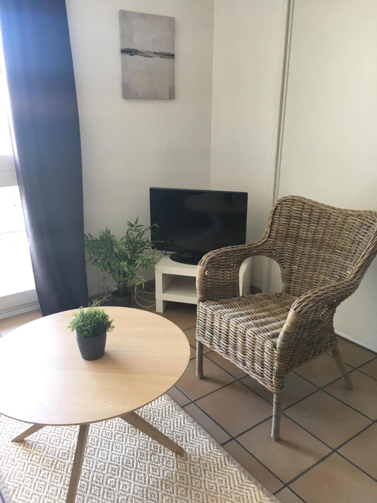 Appartement Spacieux Arcachon Eksteriør bilde