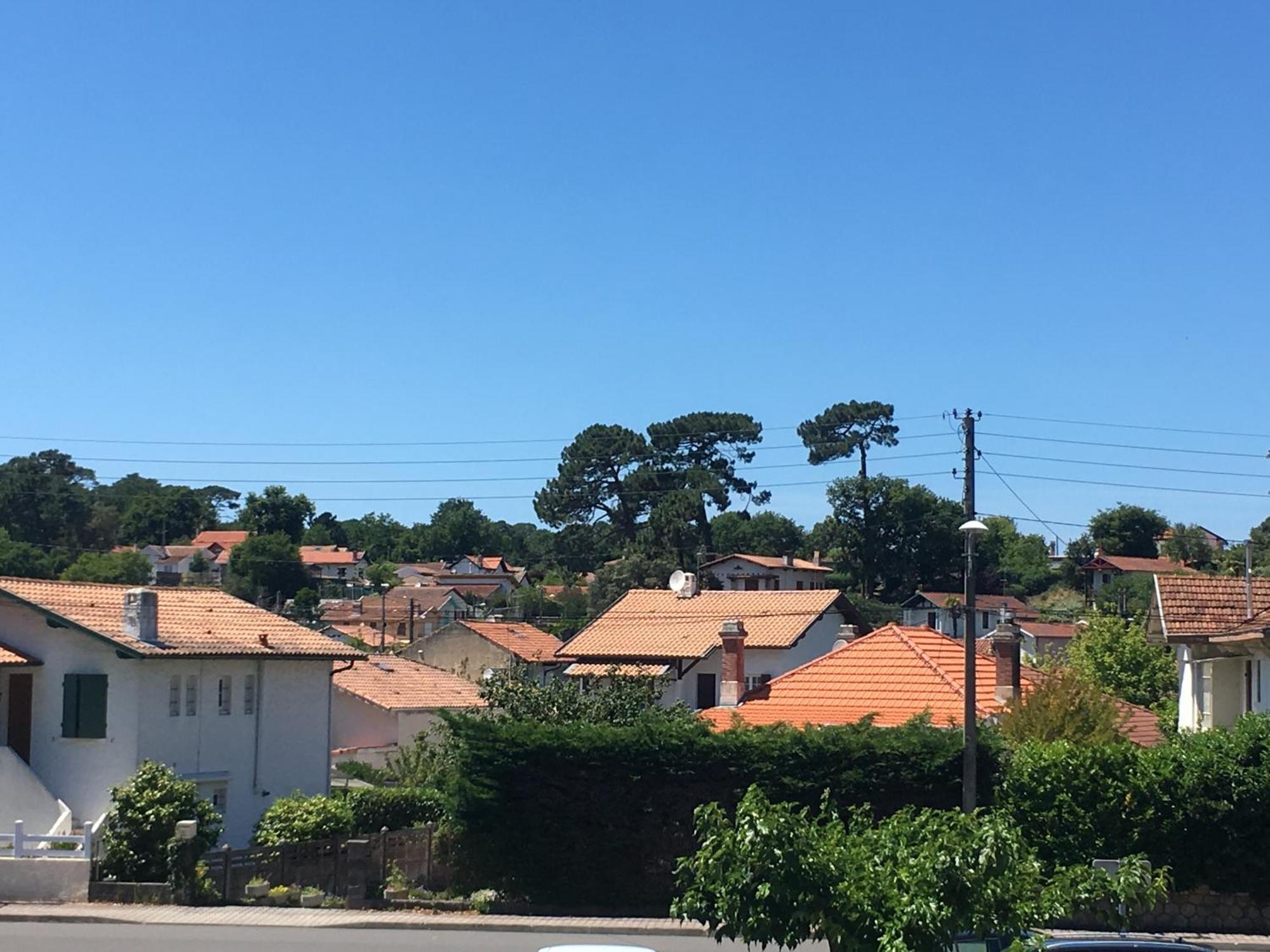 Appartement Spacieux Arcachon Eksteriør bilde