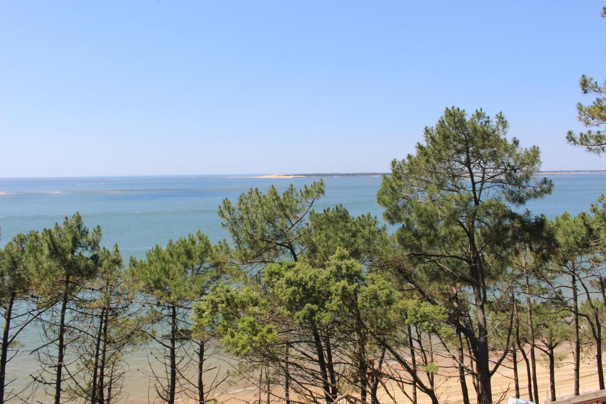 Appartement Spacieux Arcachon Eksteriør bilde