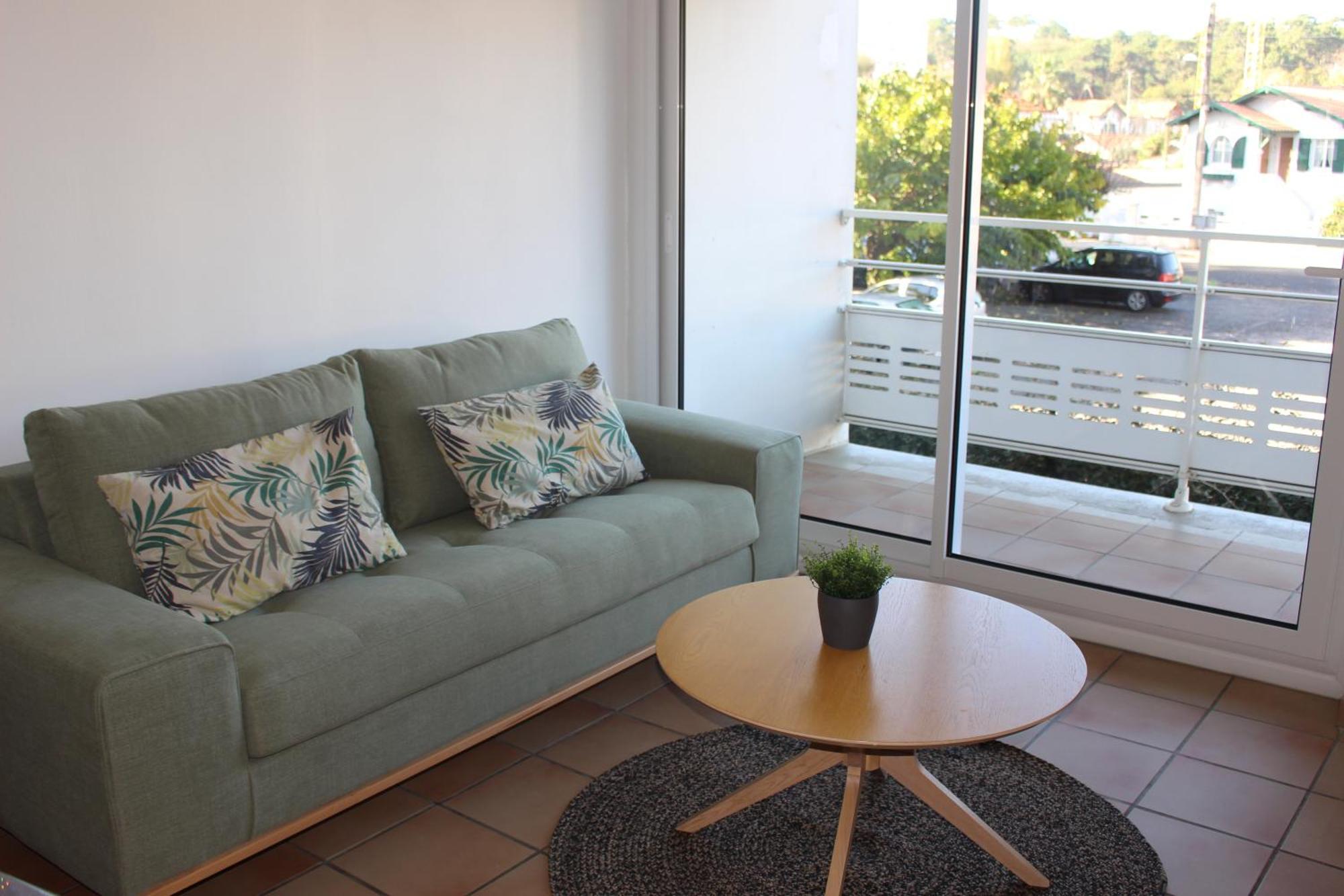 Appartement Spacieux Arcachon Eksteriør bilde