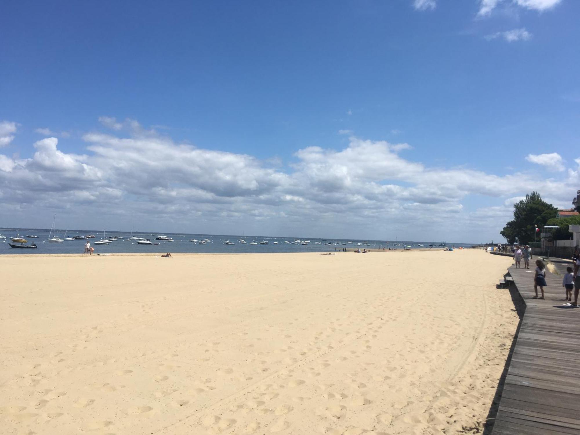 Appartement Spacieux Arcachon Eksteriør bilde