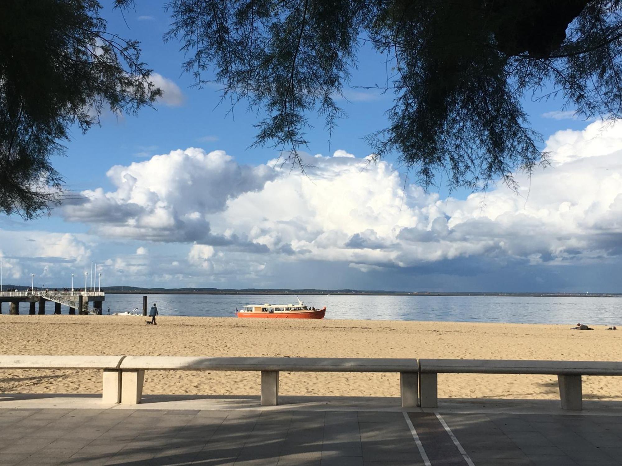Appartement Spacieux Arcachon Eksteriør bilde